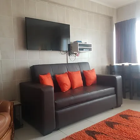 Beach Frond Apartment Amanzimtoti Exterior photo